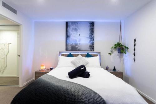 Inner City 1 Bedroom Apartment With Rooftop Pool And Parking - Serain Residences บริสเบน ภายนอก รูปภาพ