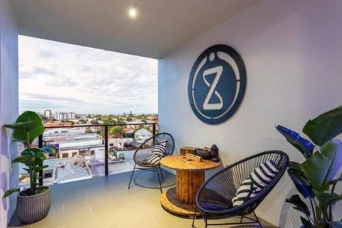 Inner City 1 Bedroom Apartment With Rooftop Pool And Parking - Serain Residences บริสเบน ภายนอก รูปภาพ